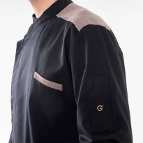 Langärm Arbeitskochjacke Giblor's Vulcano 20P08G171 2