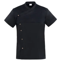 Kurzärmige Arbeitskochjacke Giblor's Lapo 18P08G045 2