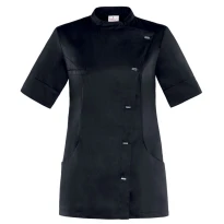 Kurzärm Arbeitscoreanischejacke-Koch Multitaschen Giblor's Maya Damen 19P02K124 2