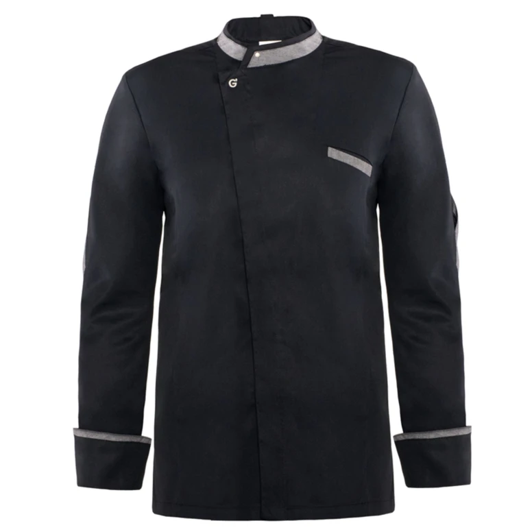 Langärm Arbeitscoreanischejacke-Koch Giblors Dionisio 19P08G084