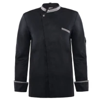 Langärm Arbeitscoreanischejacke-Koch Giblors Dionisio 19P08G084