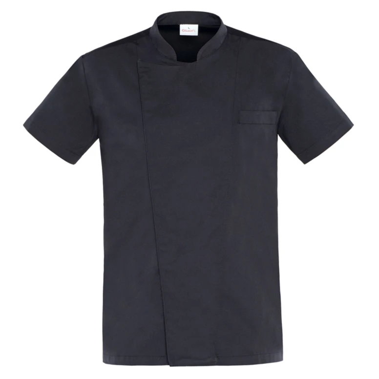 Kurzärm Arbeitscoreanischejacke-Koch Giblor's Thiago 15P08G640