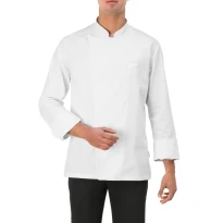 Langärm Arbeitskochjacke 100% Baumwolle Giblor's Mirko 14P08G464
