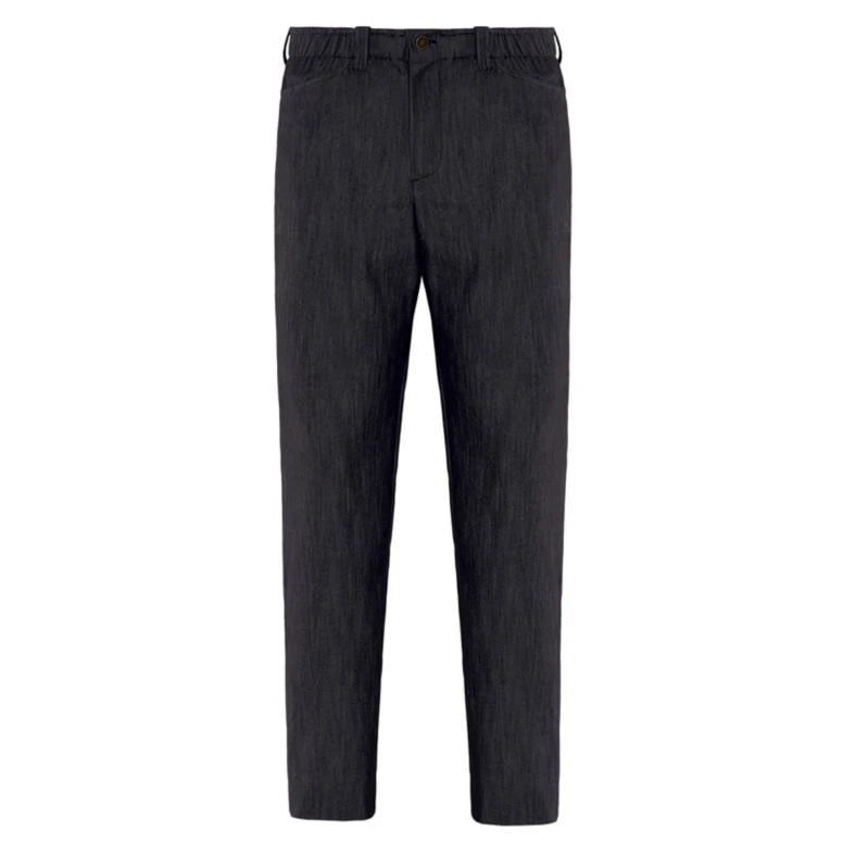 Arbeitskochhose Stretch Multitaschen Giblor's Giove 19P08P109