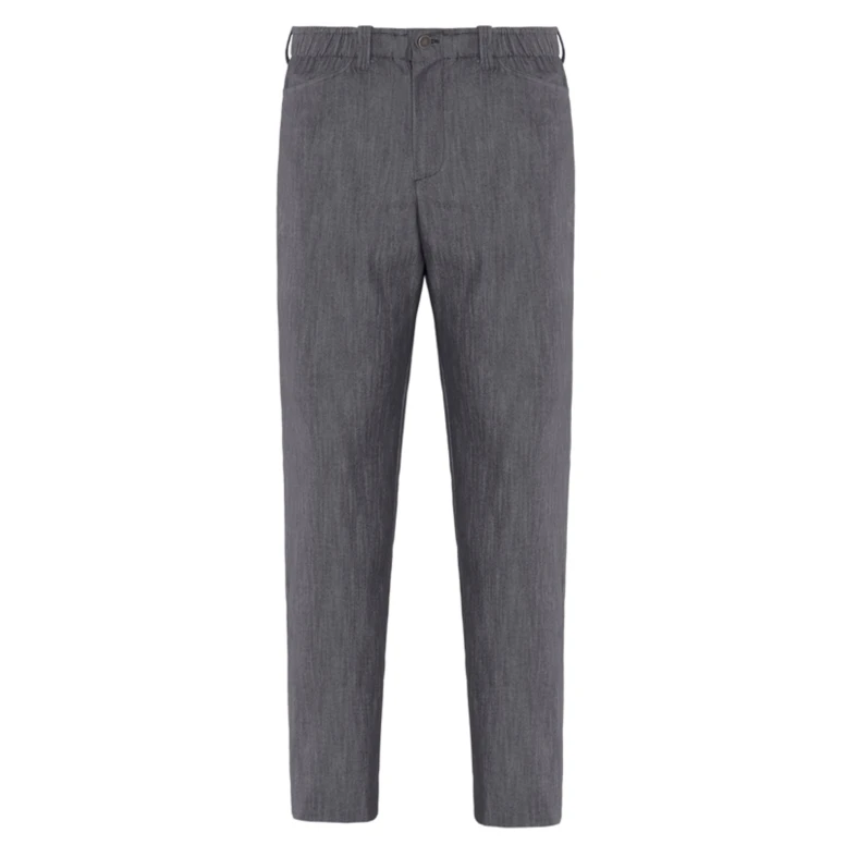Arbeitskochhose Stretch Multitaschen Giblor's Giove 19P08P109