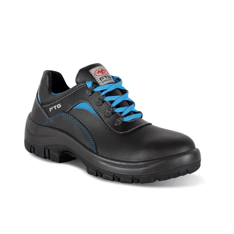 Sicherheitsschuhe FTG Hermes S3S HI CI HRO FO SR