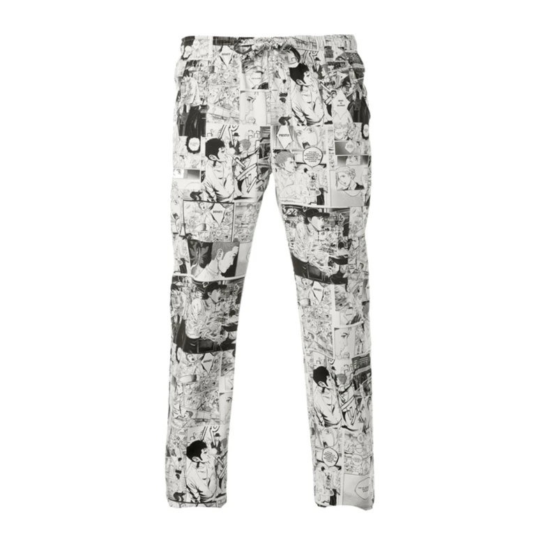 Arbeitskochhose Unisex 100% Baumwolle Multitaschen Giblor's Alan 16P08P334
