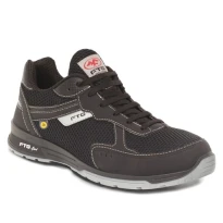Sicherheitsschuhe FTG Judo S1P SRC ESD | Leichte rutschfeste Sportschuhe