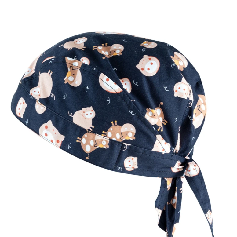 Arbeitsbandana 100% Baumwolle Giblor's Marte 22P05I481