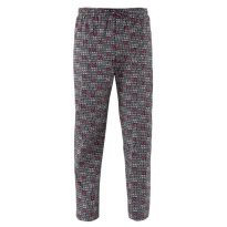 Arbeitskochhose Unisex 100% Baumwolle Multitaschen Giblor's Alan 22P08P334