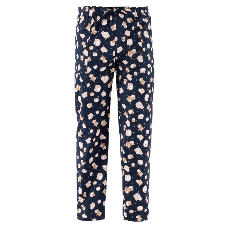 Arbeitskochhose Unisex 100% Baumwolle Multitaschen Giblor's Alan 22P08P334