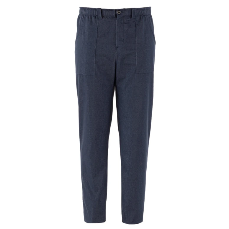 Arbeitshose Unisex Stretch Multitaschen Giblor's Enoch 22P08P654