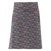 Kurzer Arbeitsschürze Unisex 100% Baumwolle Giblor's Zagreb 22P08H480 2