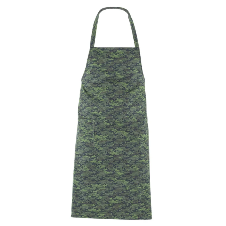 Arbeitsschürze Unisex 100% Baumwolle Giblor's Paris 22P08H478
