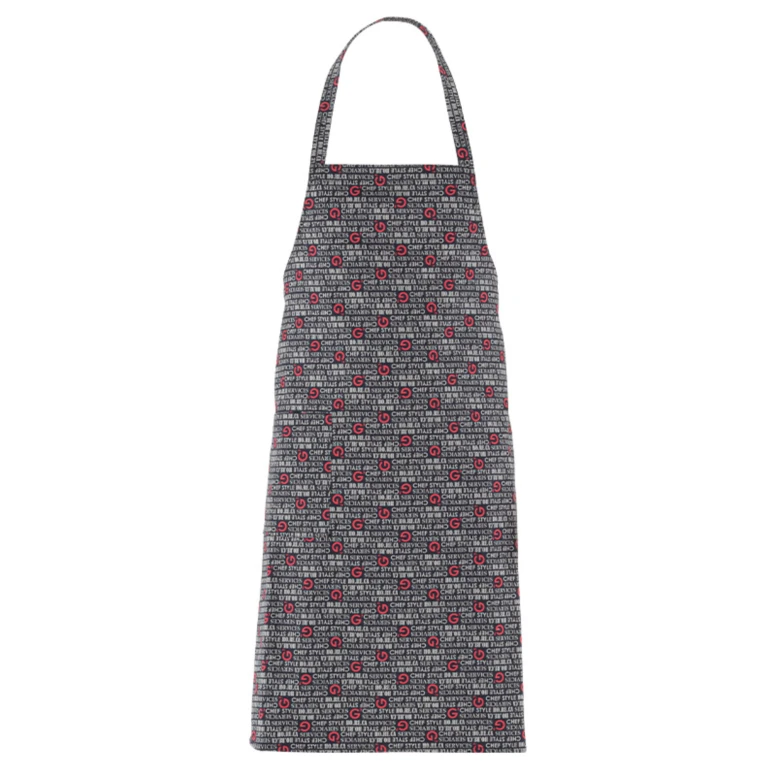 Arbeitsschürze Unisex 100% Baumwolle Giblor's Paris 22P08H478
