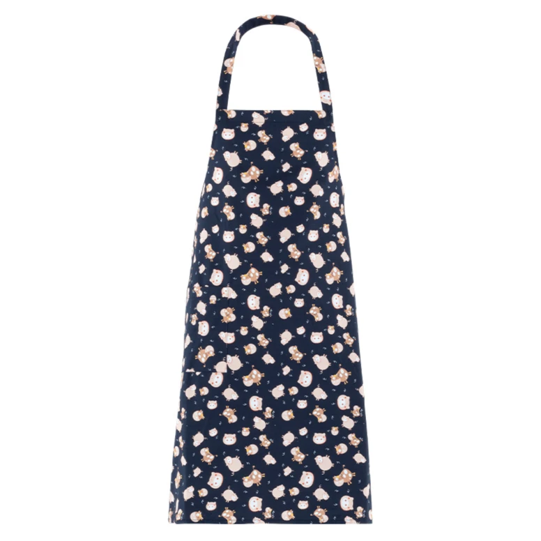 Arbeitsschürze Unisex 100% Baumwolle Giblor's Paris 22P08H478