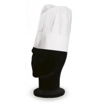 Einweg-Arbeitskochenhut 100% Papier Giblor's Toque 416/A