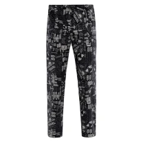 Arbeitskochhose Unisex 100% Baumwolle Multitaschen Giblor's Alan 19P08P334