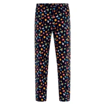 Arbeitskochhose Unisex 100% Baumwolle Multitaschen Giblor's Alan 19P08P334