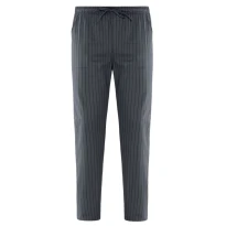 Arbeitskochhose 100% Baumwolle Multitaschen Giblor's Enrico 19P08P20