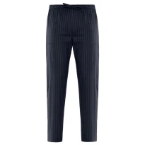 Arbeitskochhose 100% Baumwolle Multitaschen Giblor's Enrico 19P08P20