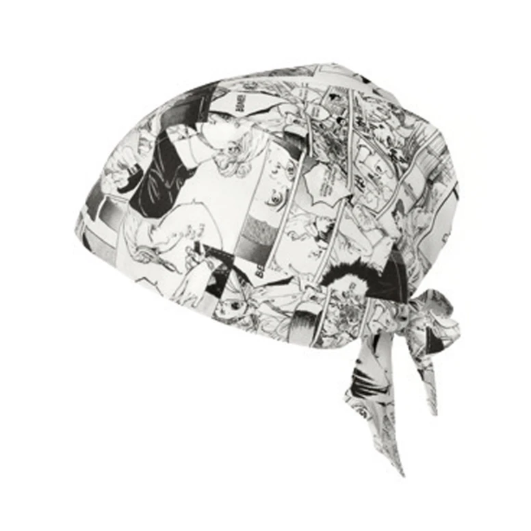 Arbeitsbandana 100% Baumwolle Giblor's Marte 16P05I481