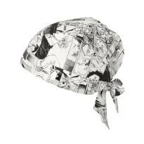 Arbeitsbandana 100% Baumwolle Giblor's Marte 16P05I481