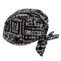 Arbeitsbandana 100% Baumwolle Giblor's Marte 14P05I481
