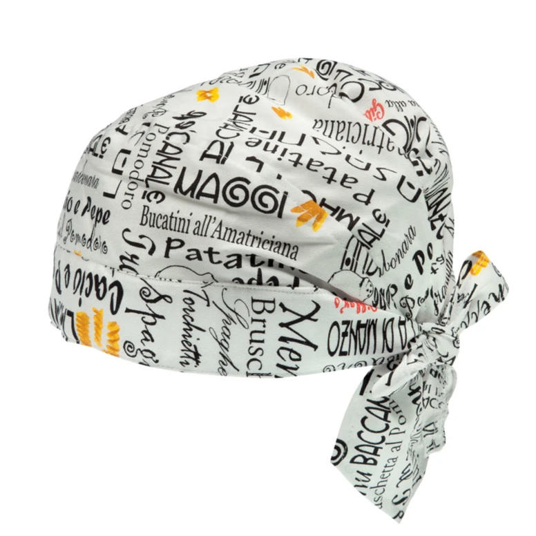 Arbeitsbandana 100% Baumwolle Giblor's Marte 14P05I481