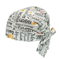 Arbeitsbandana 100% Baumwolle Giblor's Marte 14P05I481