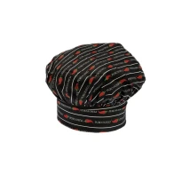 Arbeitskochmütze 100% Baumwolle Giblor's Toque 10M416