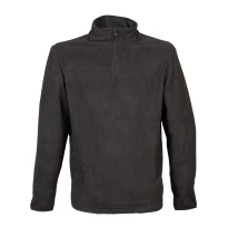 Arbeitspullover mit kurzem Reißverschluss JRC Lyon 994102