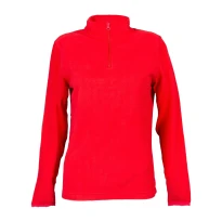 Arbeitspullover mit kurzem Reißverschluss JRC Lyon Damen 994112 2