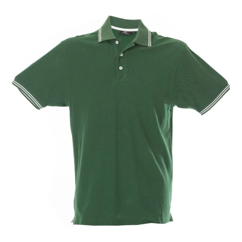 Arbeitspoloshirt 100% Baumwolle JRC Stuttgart 988981