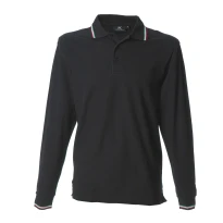 Langärmeliges Arbeitspoloshirt 100% Baumwolle JRC Savona 989843