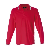 Langärmeliges Arbeitspoloshirt 100% Baumwolle JRC Savona 989843 2