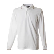 Langärmeliges Arbeitspoloshirt 100% Baumwolle JRC Savona 989843