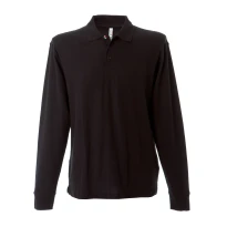 Langärmeliges Arbeitspoloshirt 100% Baumwolle JRC New Zeland 991313