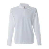 Langärmeliges Arbeitspoloshirt 100% Baumwolle JRC New Zeland 991313 2