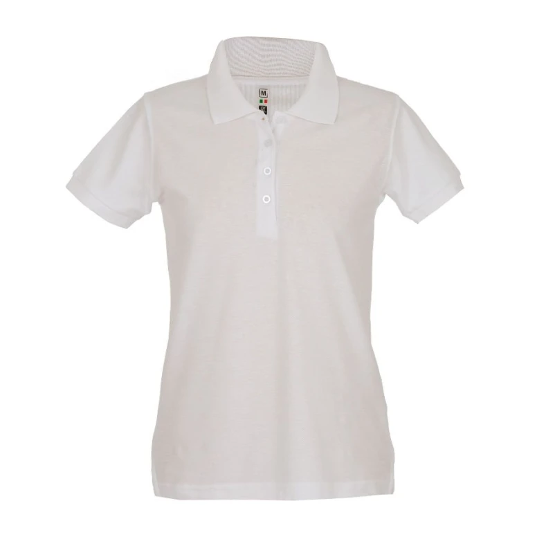 Arbeitspoloshirt 100% Baumwolle JRC San Francisco Damen 991868