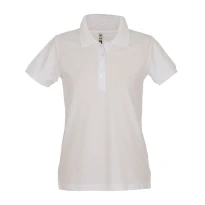 Arbeitspoloshirt 100% Baumwolle JRC San Francisco Damen 991868