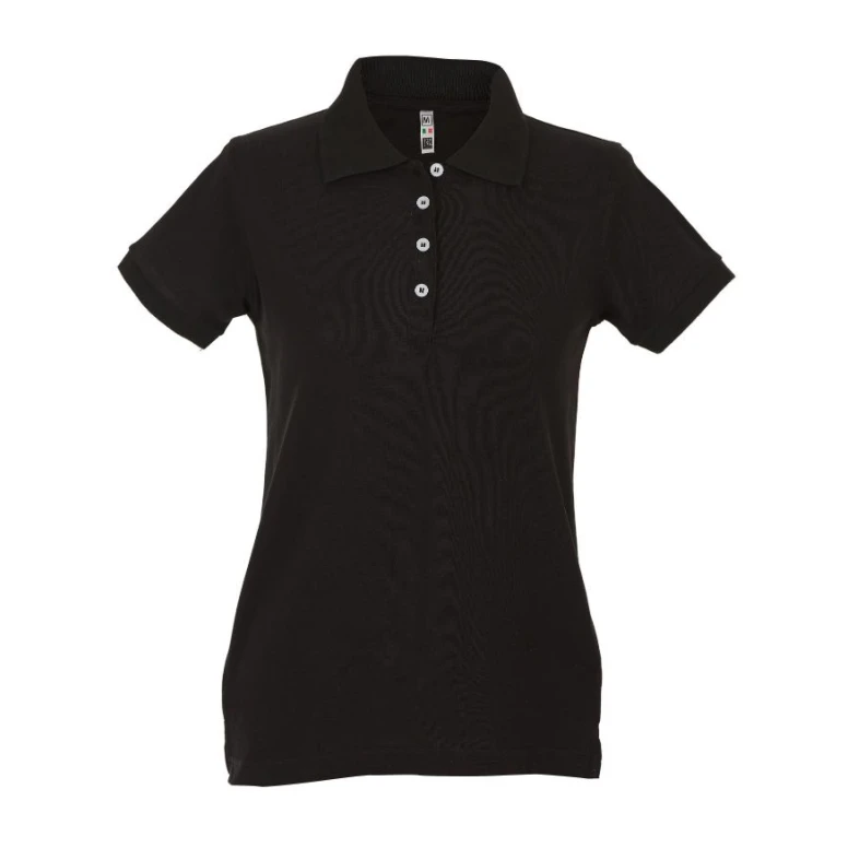 Arbeitspoloshirt 100% Baumwolle JRC San Francisco Damen 991868