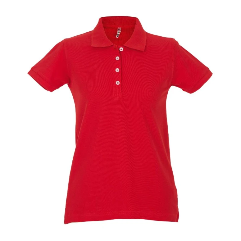 Arbeitspoloshirt 100% Baumwolle JRC San Francisco Damen 991868