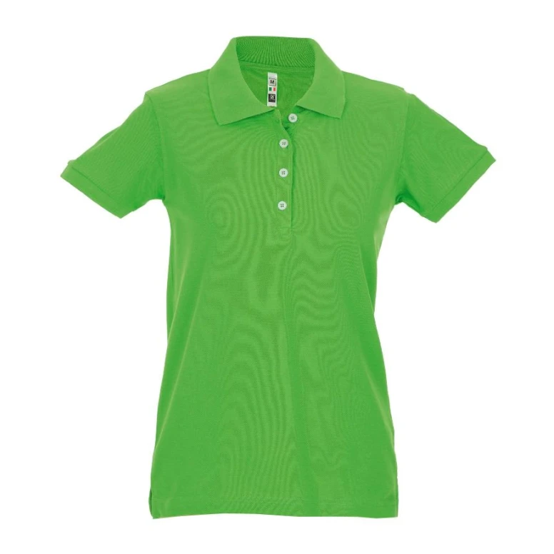 Arbeitspoloshirt 100% Baumwolle JRC San Francisco Damen 991868