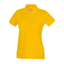Arbeitspoloshirt 100% Baumwolle JRC San Francisco Damen 991868