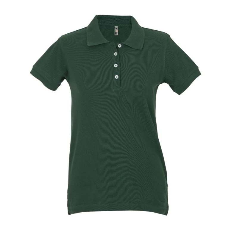 Arbeitspoloshirt 100% Baumwolle JRC San Francisco Damen 991868