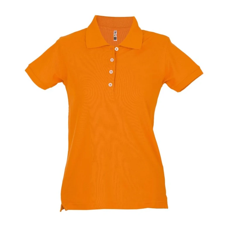Arbeitspoloshirt 100% Baumwolle JRC San Francisco Damen 991868