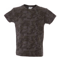 Arbeits-T-Shirt mit Rundhalsausschnitt 100% Baumwolle JRC Ibiza 990029