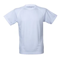 Arbeits-T-Shirt mit Rundhalsausschnitt JRC Montevideo 993805