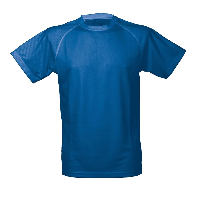Arbeits-T-Shirt mit Rundhalsausschnitt JRC Montevideo 993805